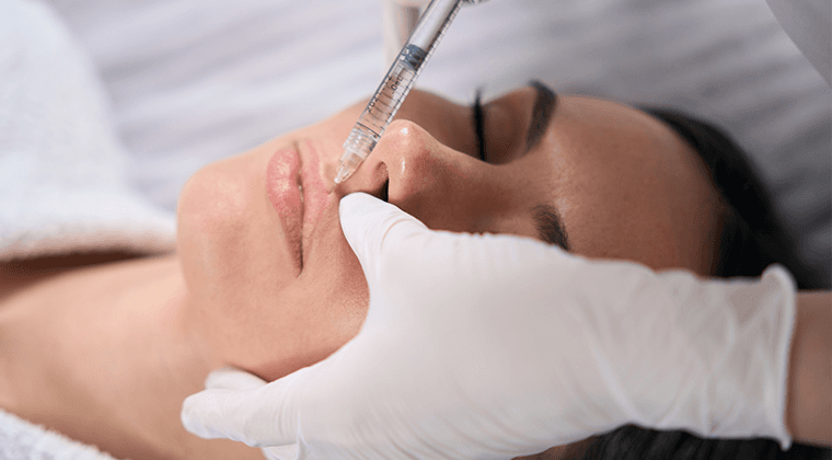 Aumento de labios