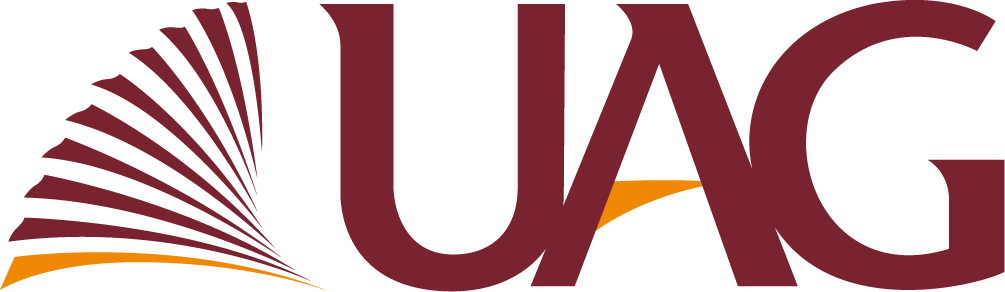 Céd. Prof. 1672821 | UAG logo